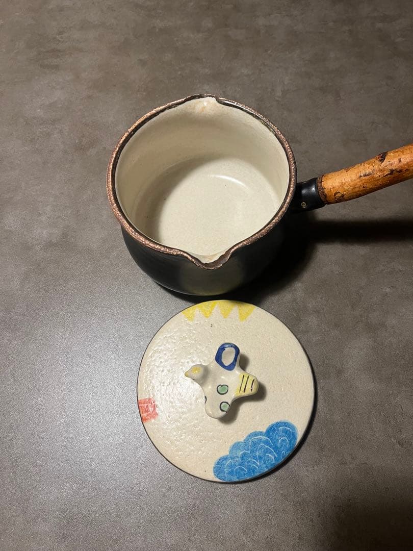 新品 吉林三千代 boobee studio ブービースタジオ 土鍋