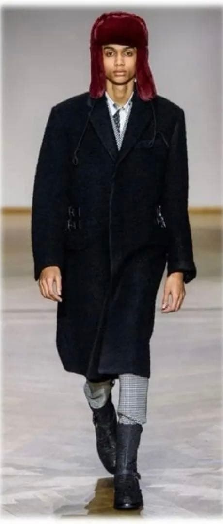 【美品】Paul Smith チェスターコート L