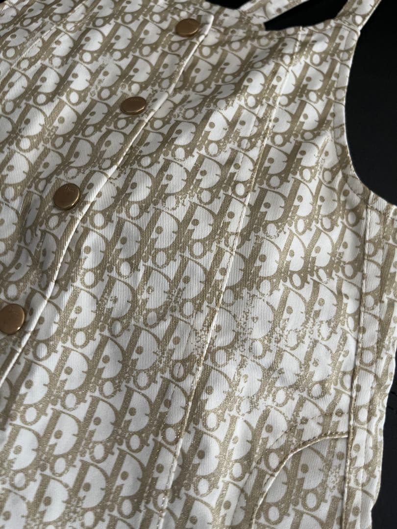 M*様 diorジャンパースカート18