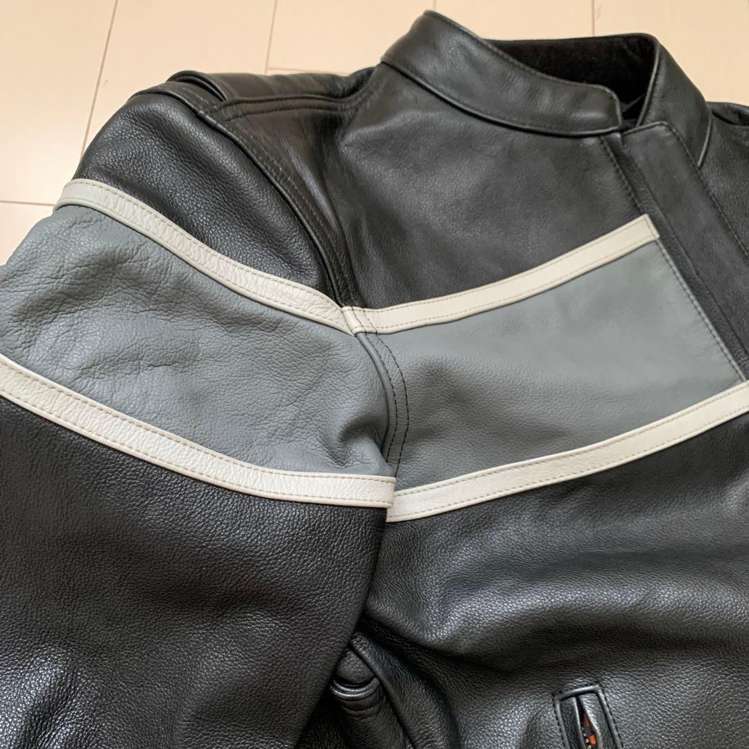 ハーレーダビッドソン革ジャン