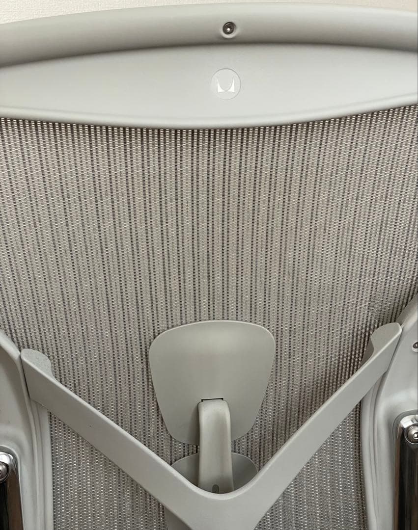 【最終価格】【美品】アーロンチェア リマスタード Bサイズ ミネラル