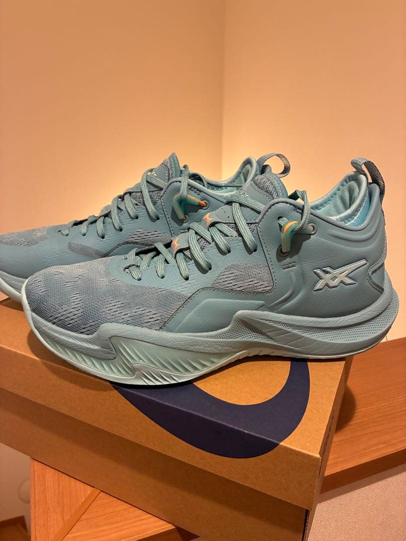 シューズ(男性用) asics NOVA SURGE LOW2 26cm