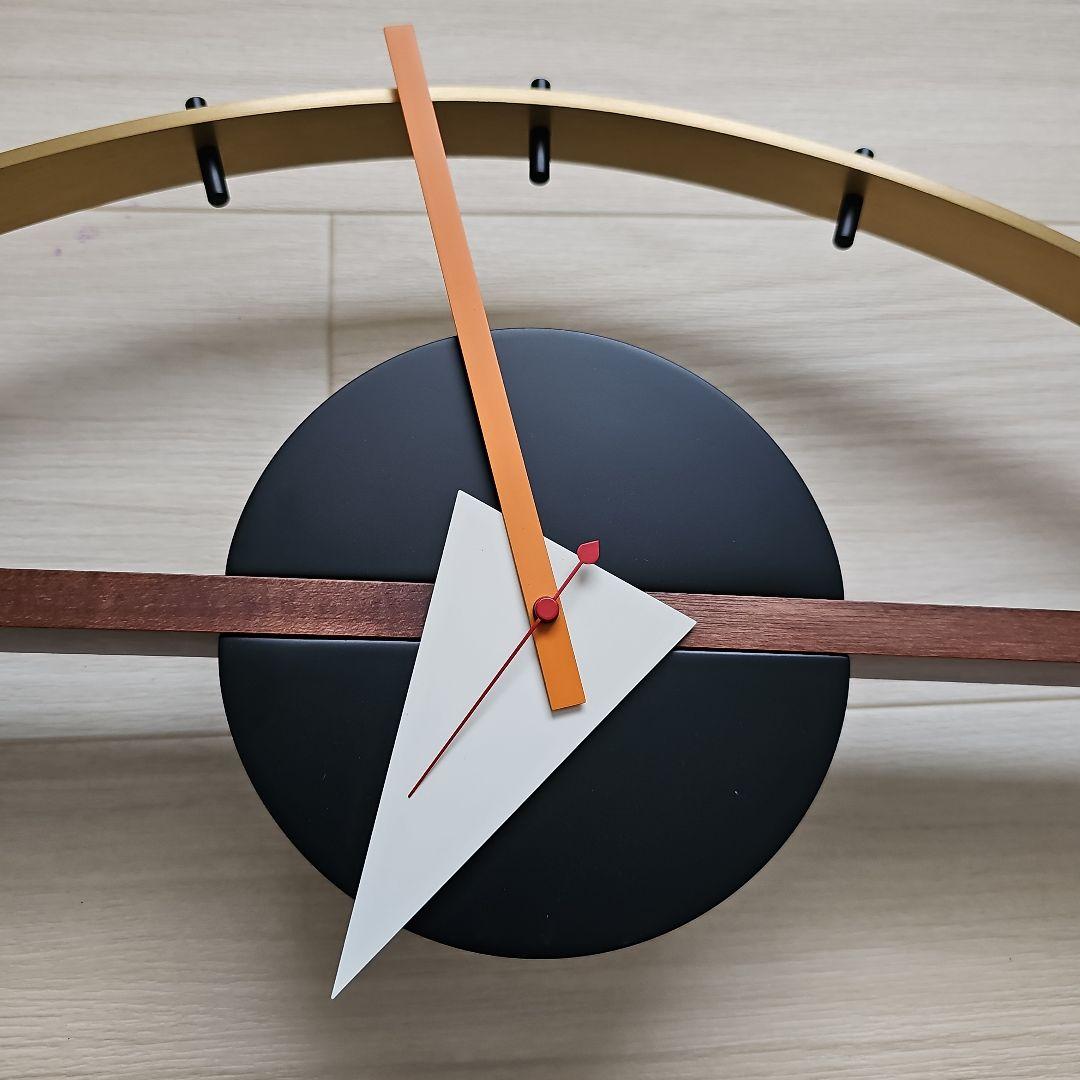 【正規品】ジョージネルソン アイクロック Vitra ヴィトラ 掛け時計