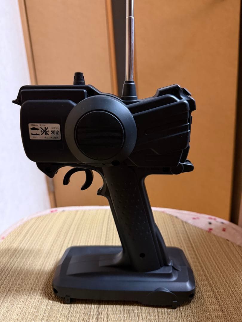 タミヤラジコンミニクーパー1/10