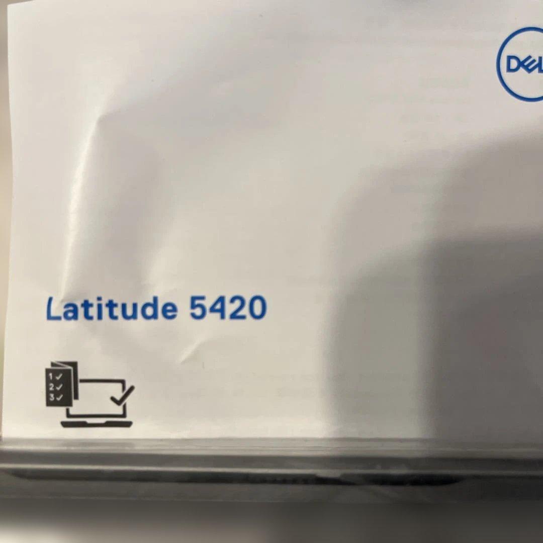 その他ノートPC本体 Dell Latitude 5420