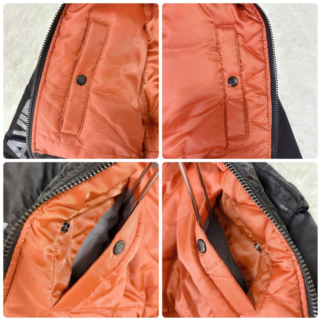 ✨最終価格✨アヴィレックス MA-1 VBF-151 フライトジャケット