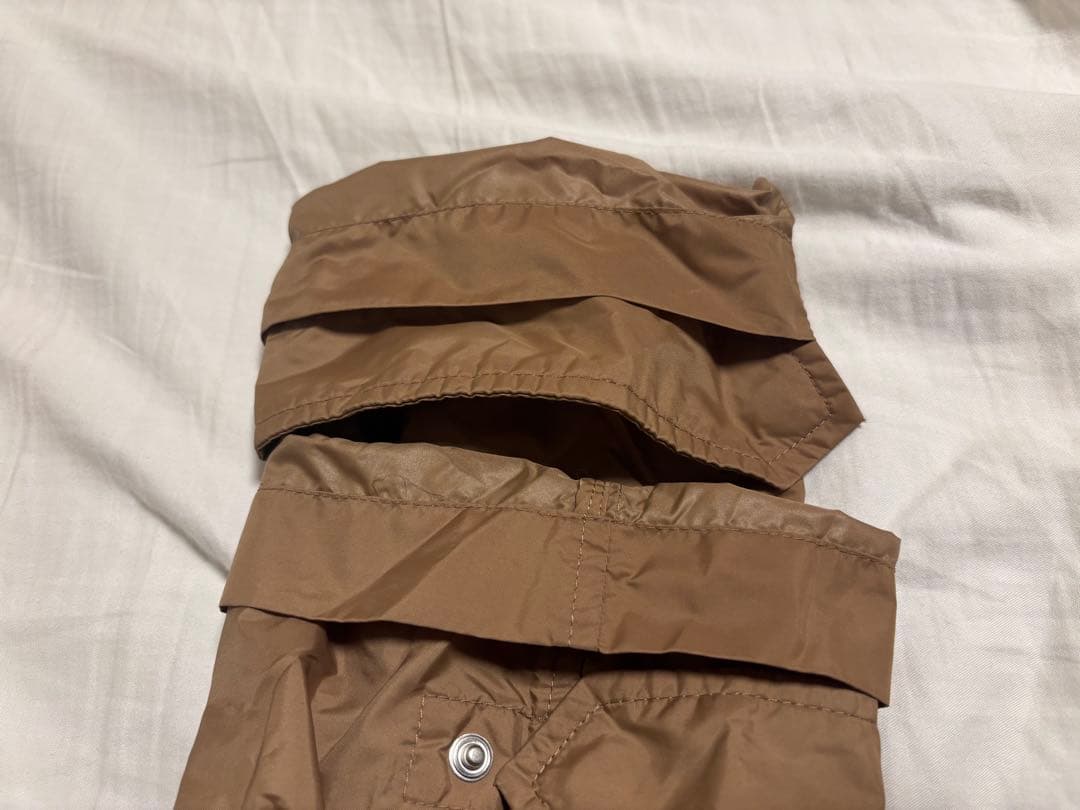 美品　MONCLER モンクレール HIENGU スプリングコート　ベージュ