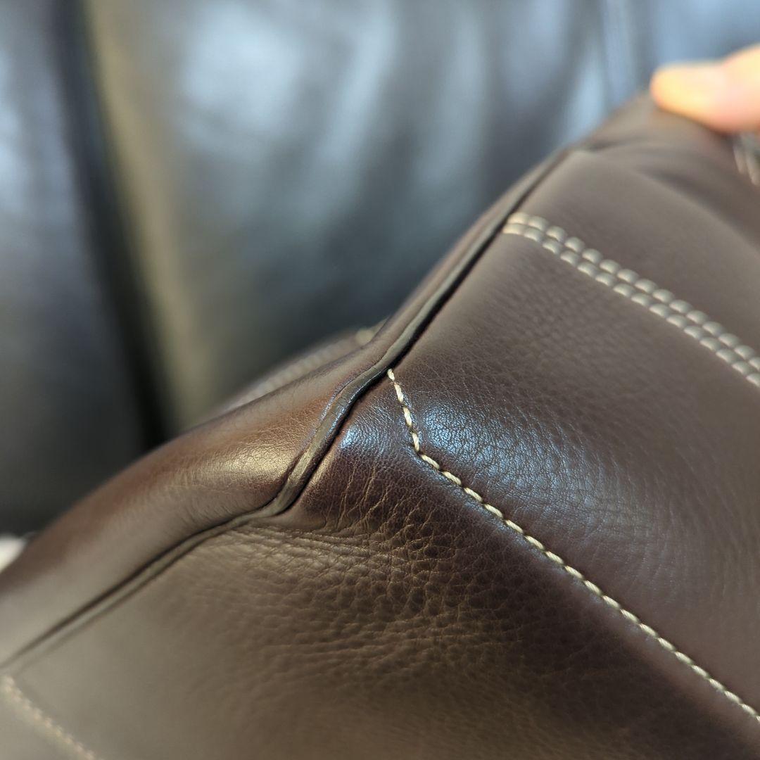 セリーヌブギーバッグ ブラウン美品