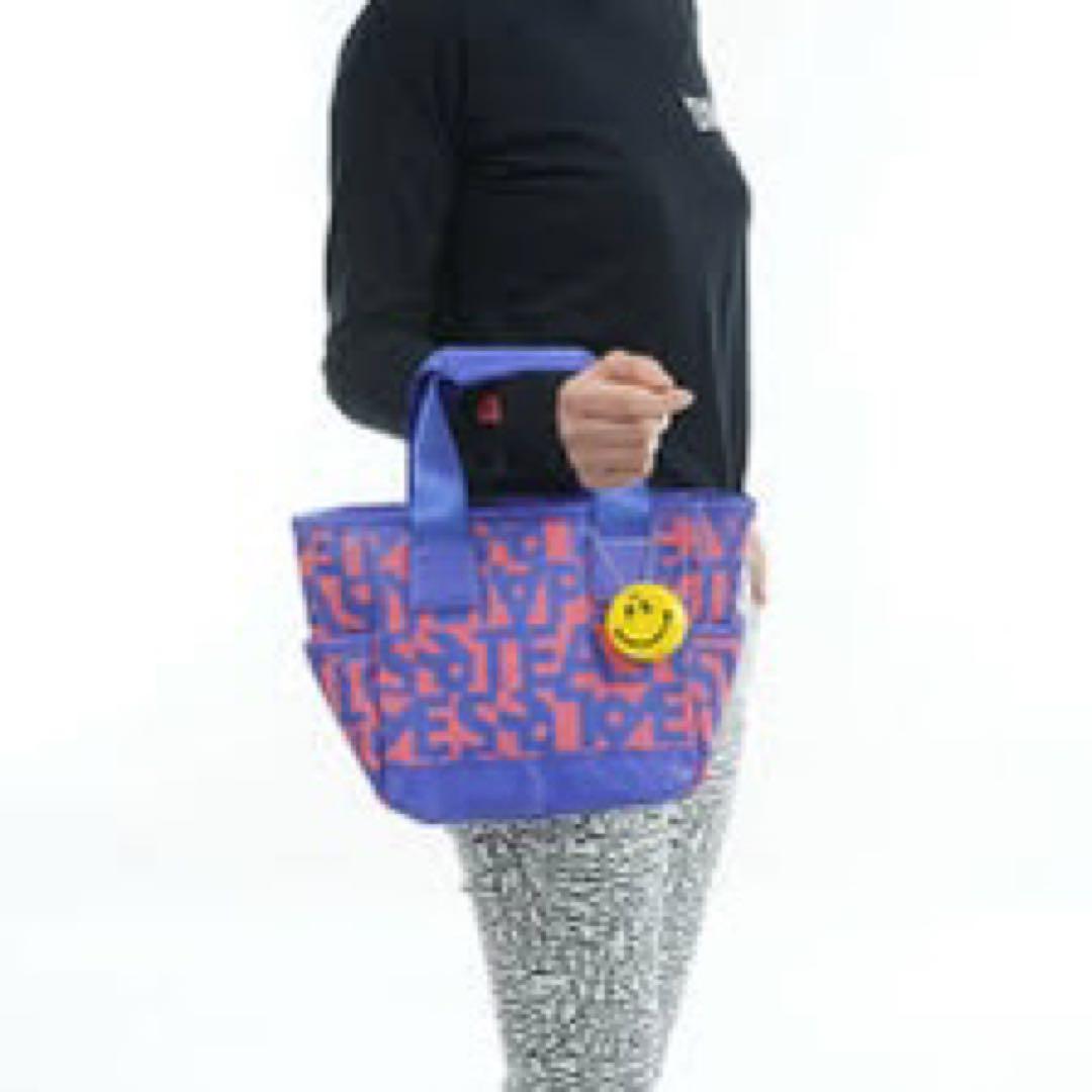 【新品未使用】完売品　パーリーゲイツ カートバッグ PEARLY GATES