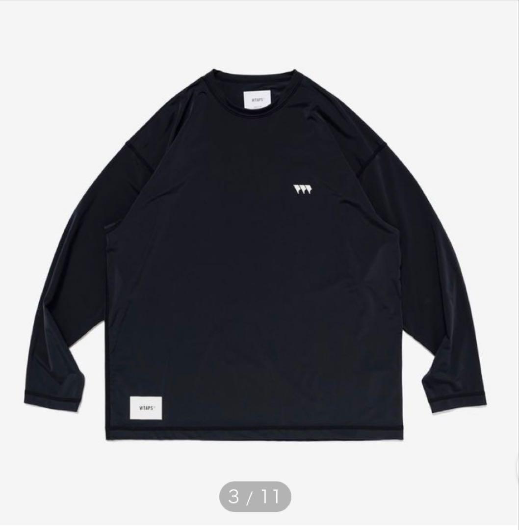 WTAPS DCPN / LS / NLPL. CORDURA® サイズM