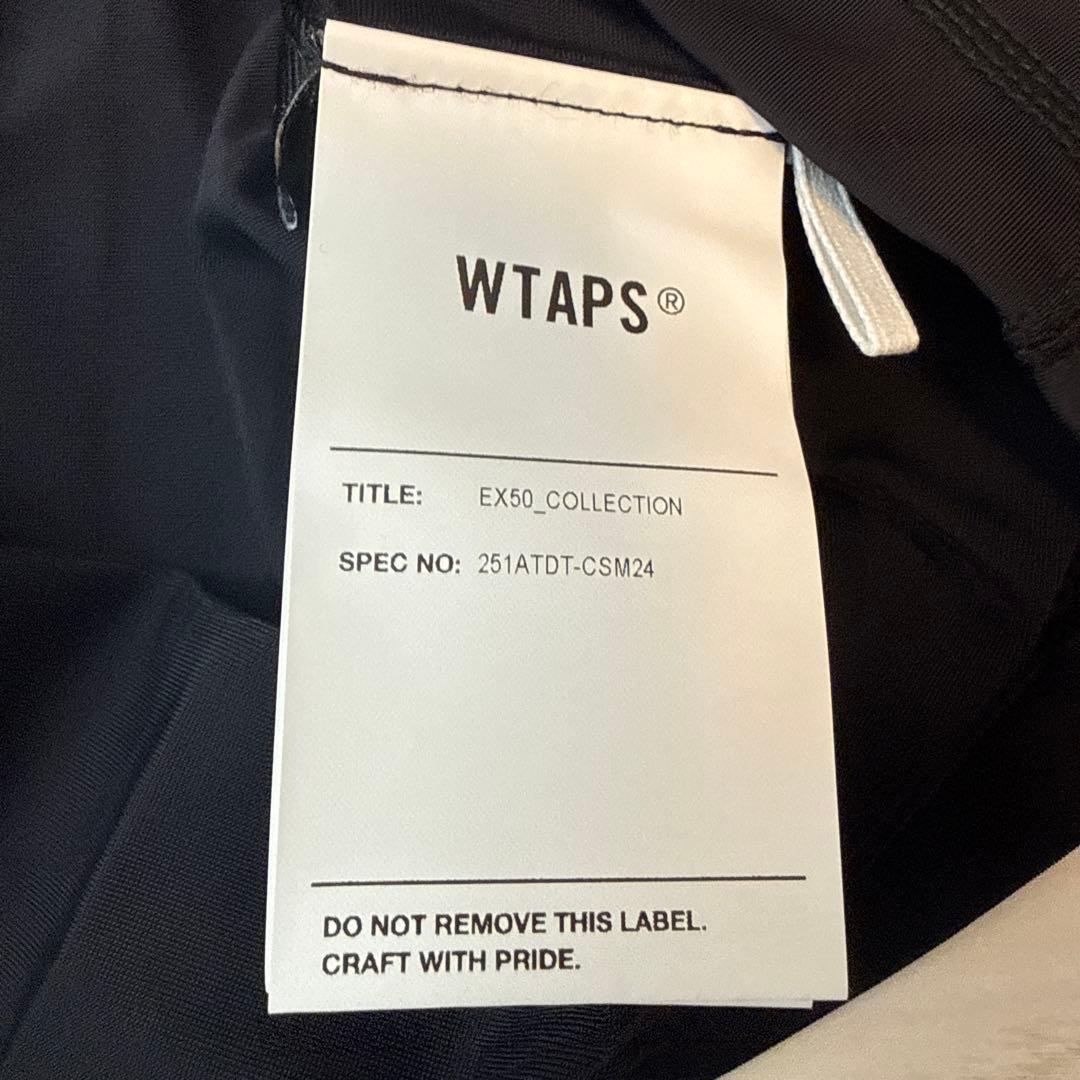 WTAPS DCPN / LS / NLPL. CORDURA® サイズM