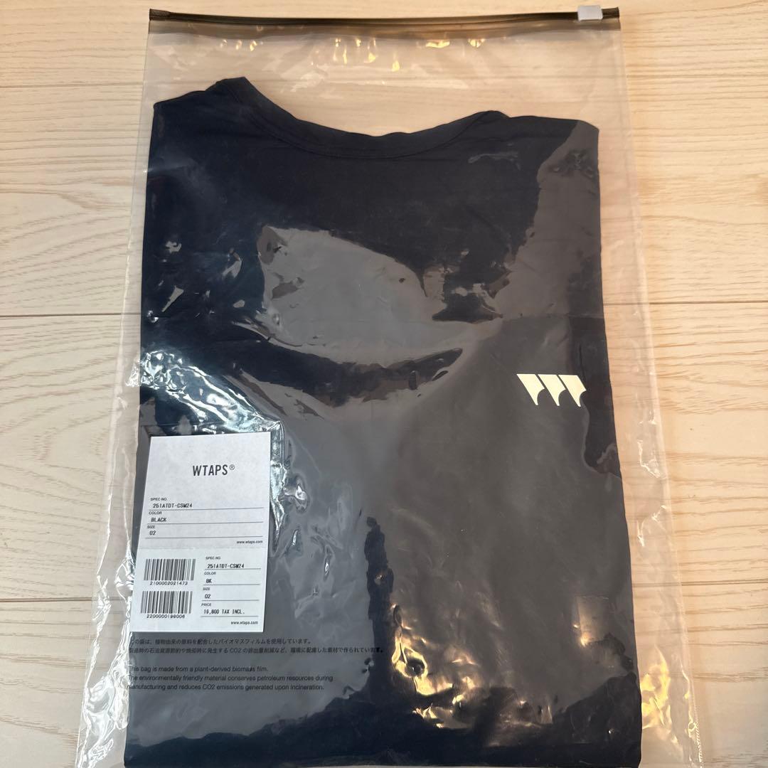 WTAPS DCPN / LS / NLPL. CORDURA® サイズM