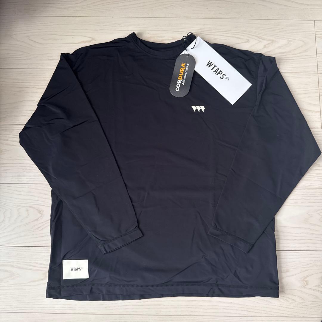 WTAPS DCPN / LS / NLPL. CORDURA® サイズM