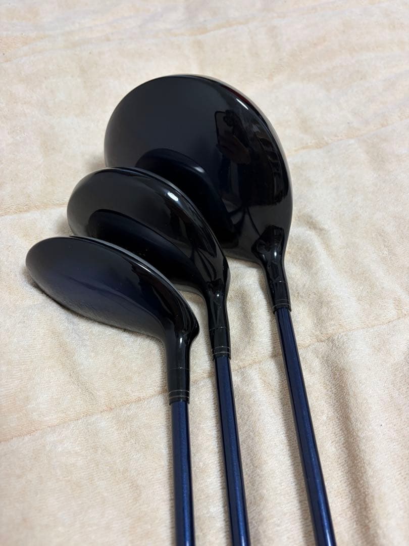 Wilson ゴルフクラブセット、右利き用