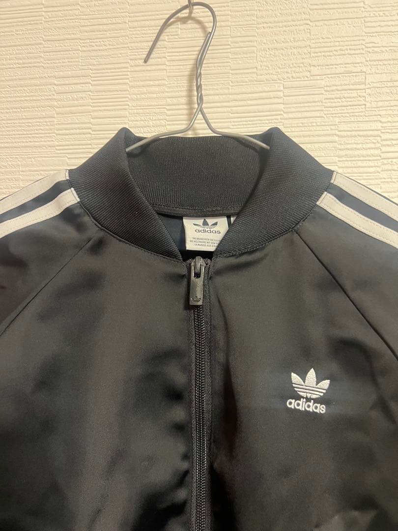 adidas サテン トラックトップ / ジャージ / アディダスオリジナルス