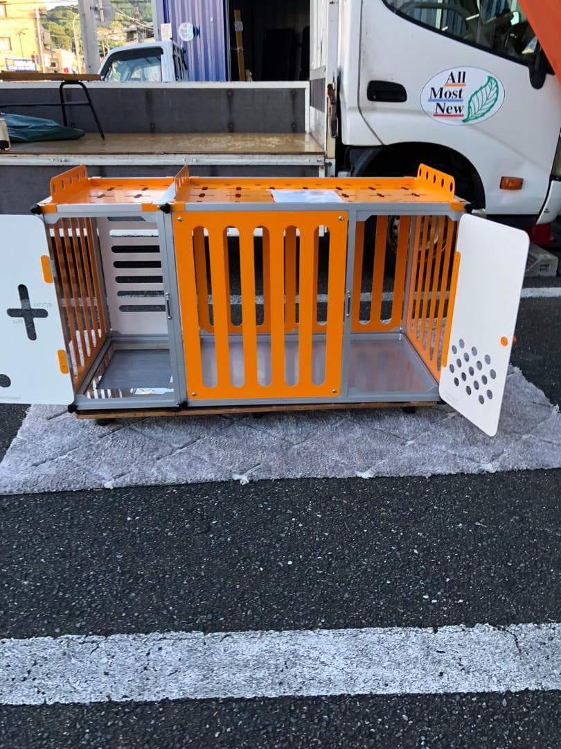 ペットケージhappyinuself CseriesプレミアムラインCE126