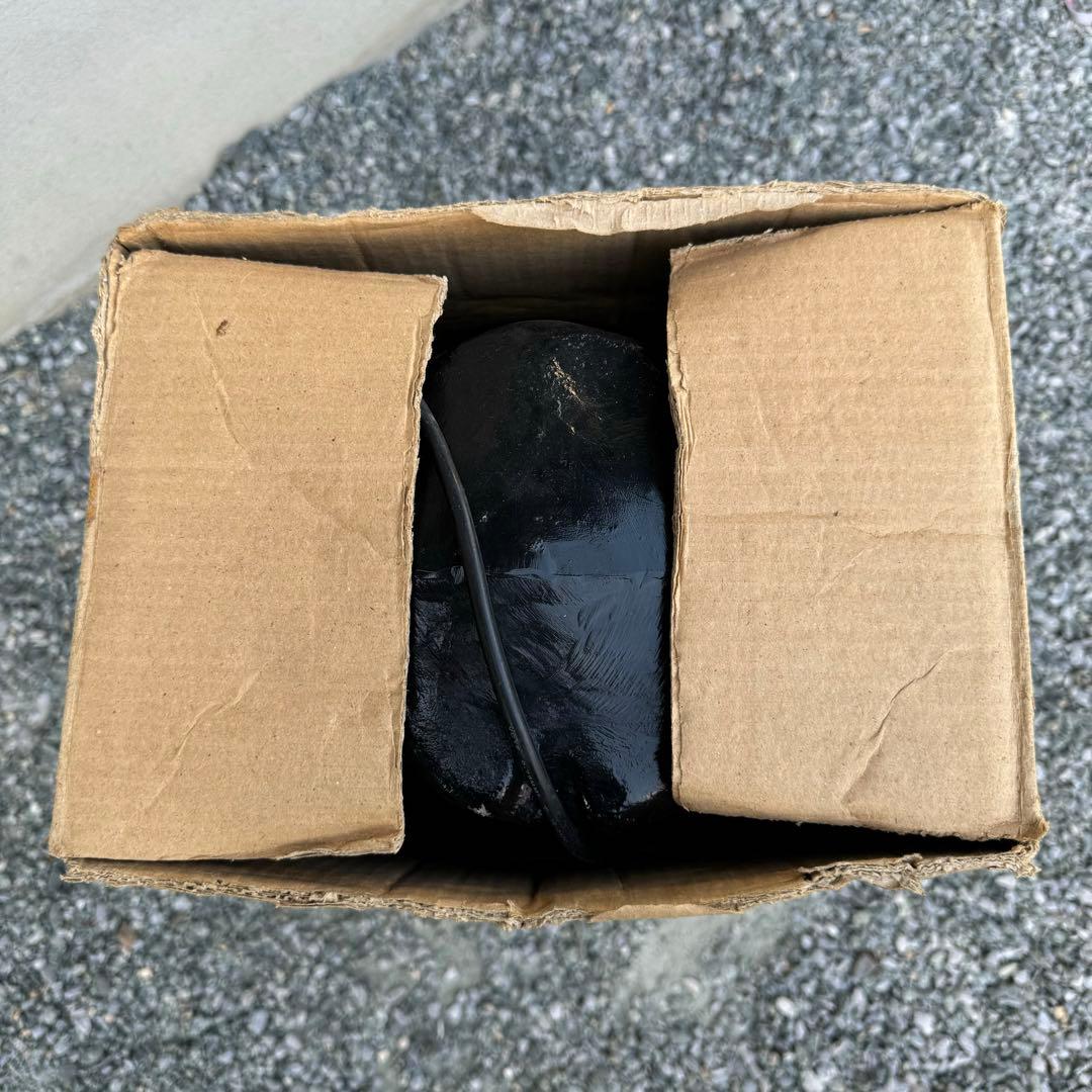 クリスマス　屋外スノーマンライト