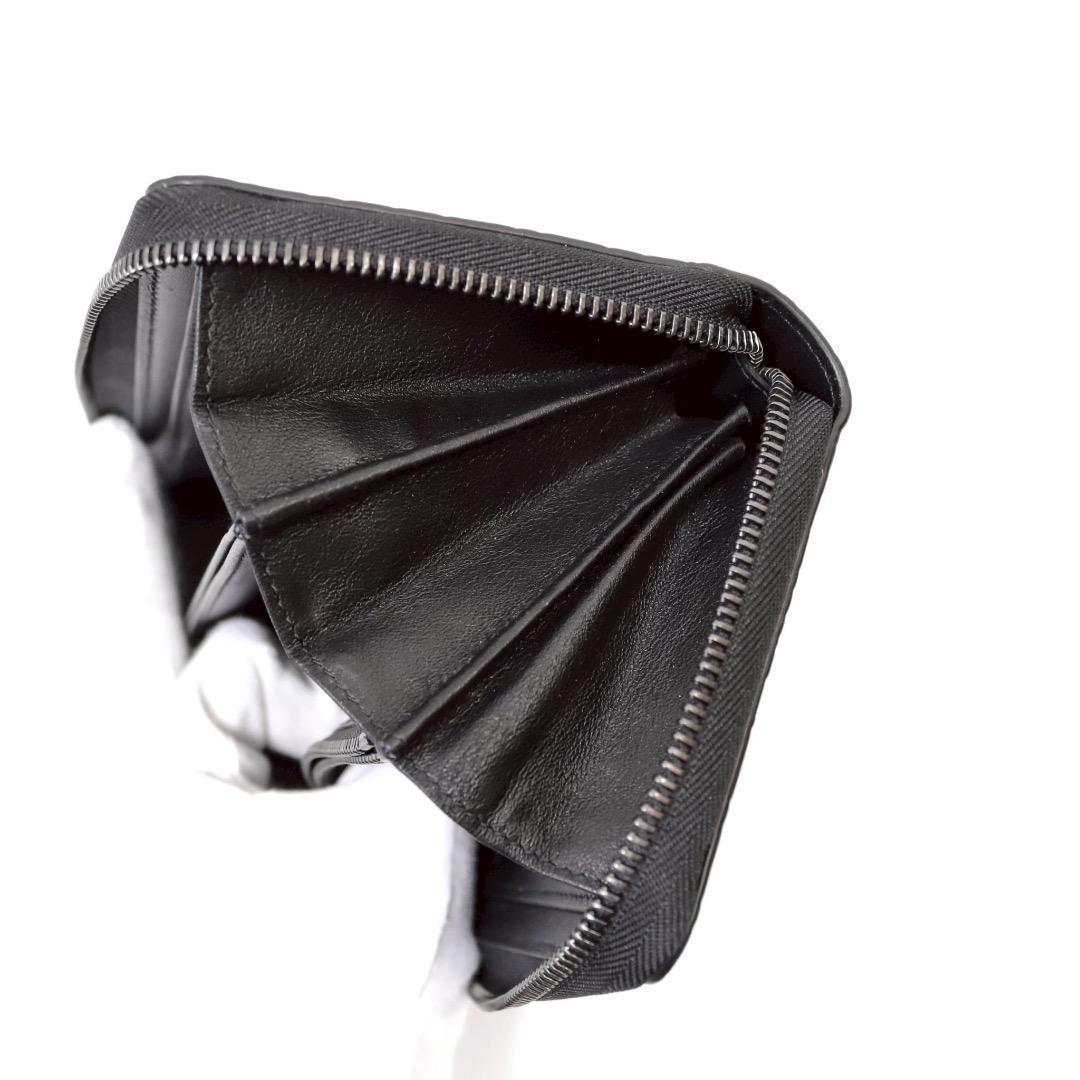 新品 モンブラン M_GRAM 4810 ウォレット 12CC ジップアラウンド