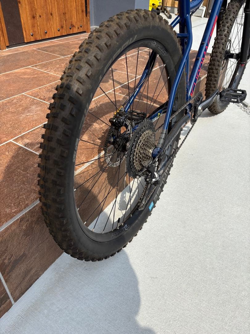 Chromag クロマグ Wideangle 2020年モデル サイズ M/L