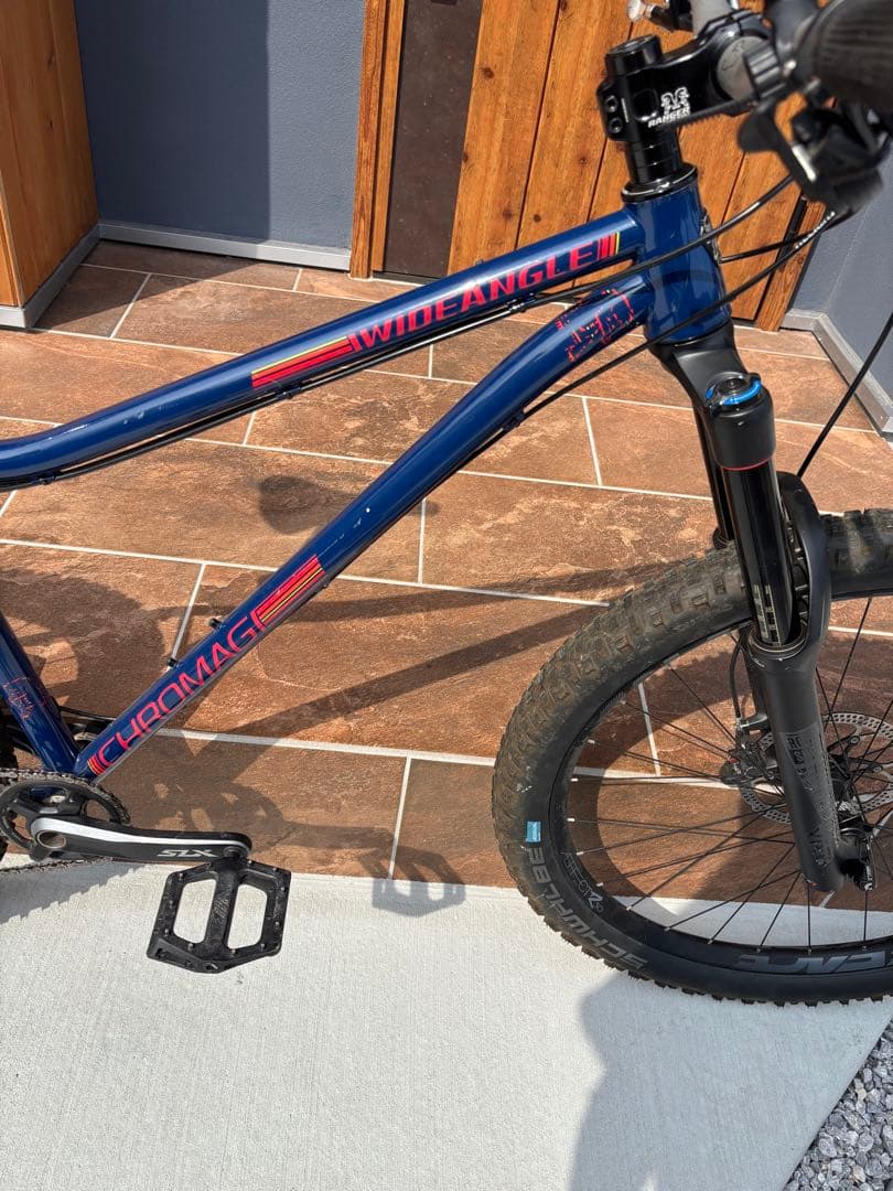 Chromag クロマグ Wideangle 2020年モデル サイズ M/L