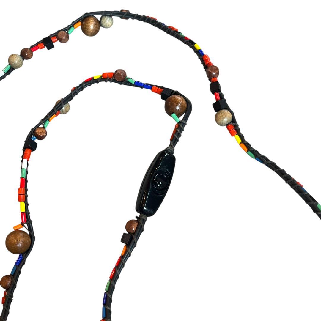 希少　BLESS n° コード　ライト　ビーズ　アーカイブ　レア