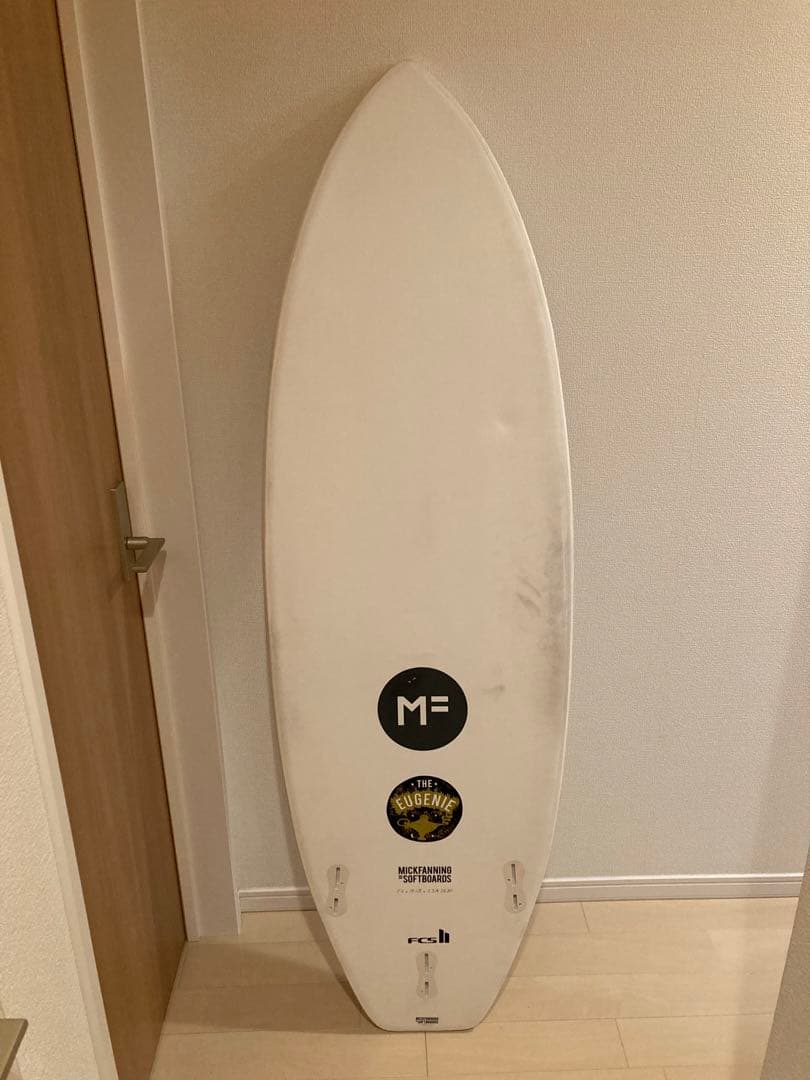 ミックファニングソフトボード　ユージニー