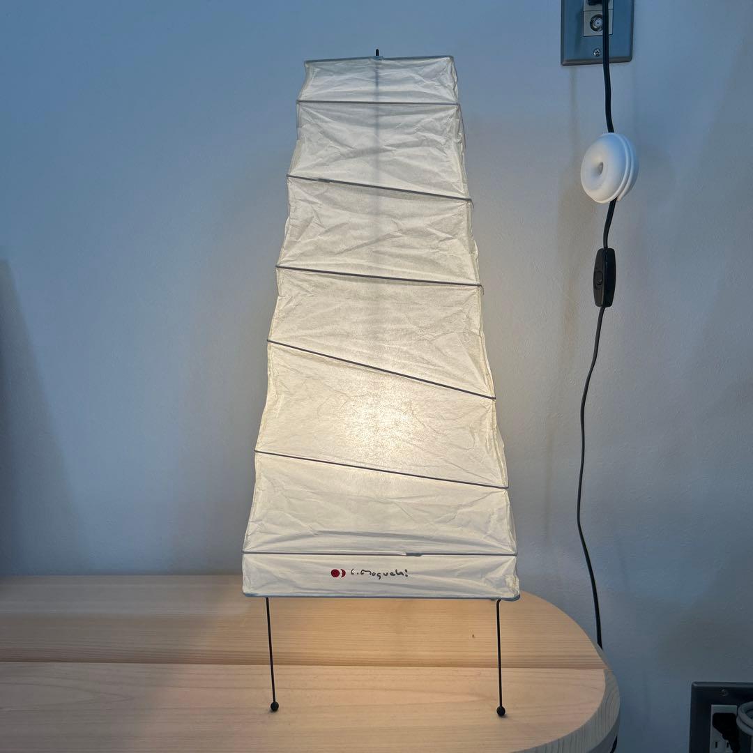 フロアスタンド akari 4n isamu noguchi