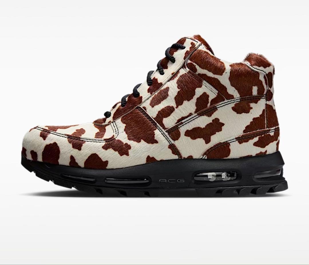 値下げ交渉可！エアマックス ゴアドーム ACG