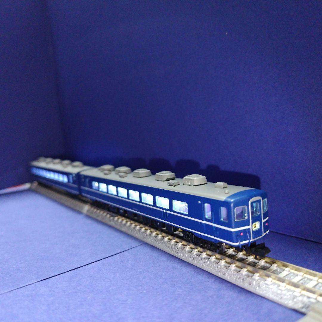 マイクロエース A5945　カートレインさっぽろ8両セット　美品　Nゲージ