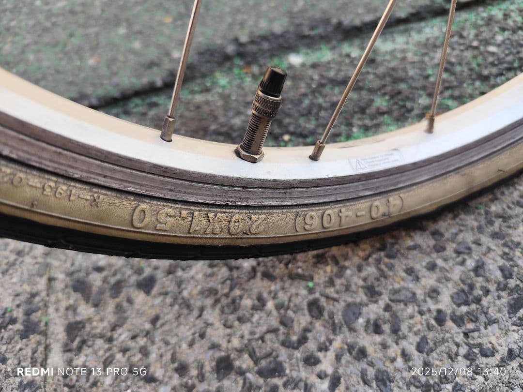 直接引渡し限定　DAHON Boardwalk D7