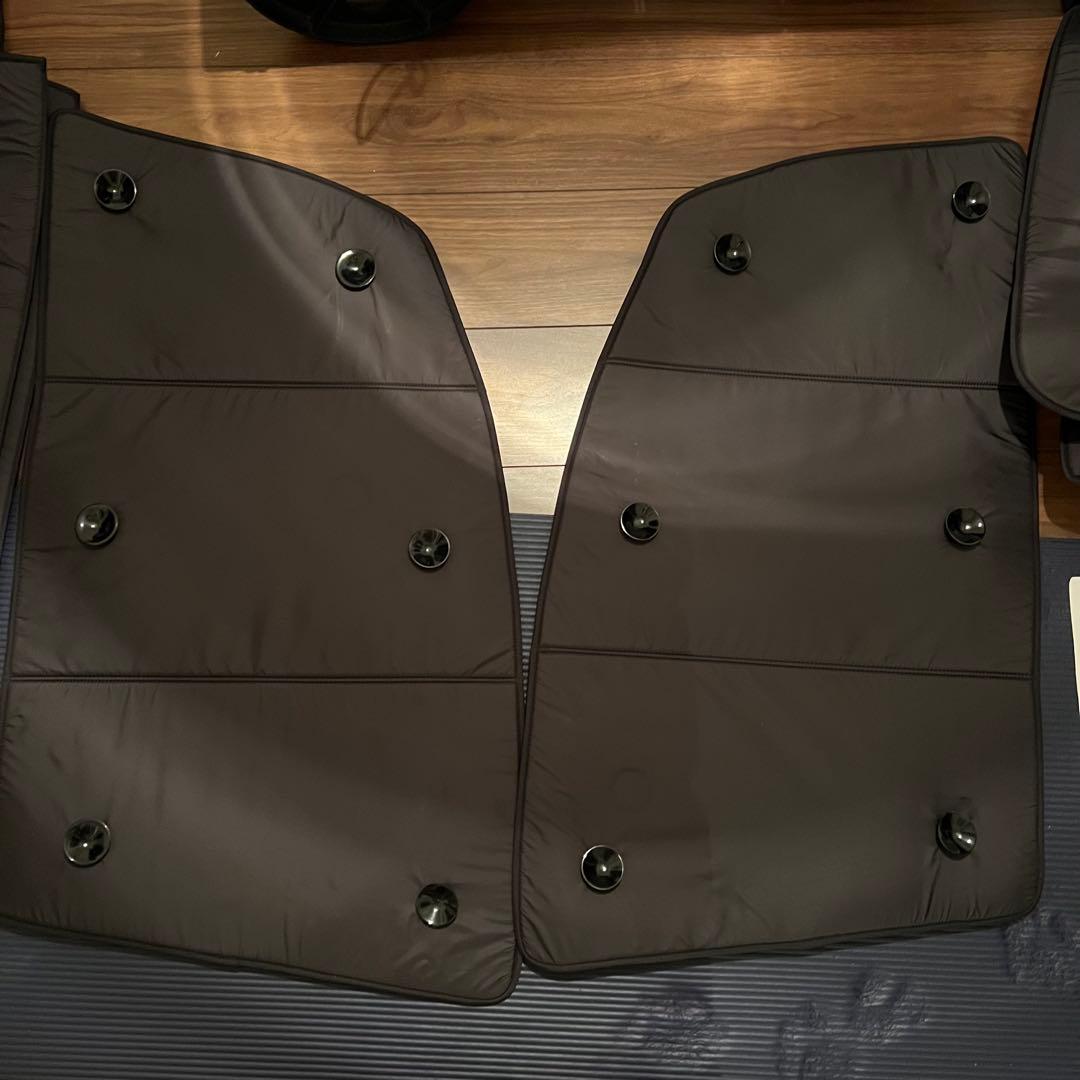 ノア ヴォクシー80系 サンシェード フルセット ZWR80 ZRR85