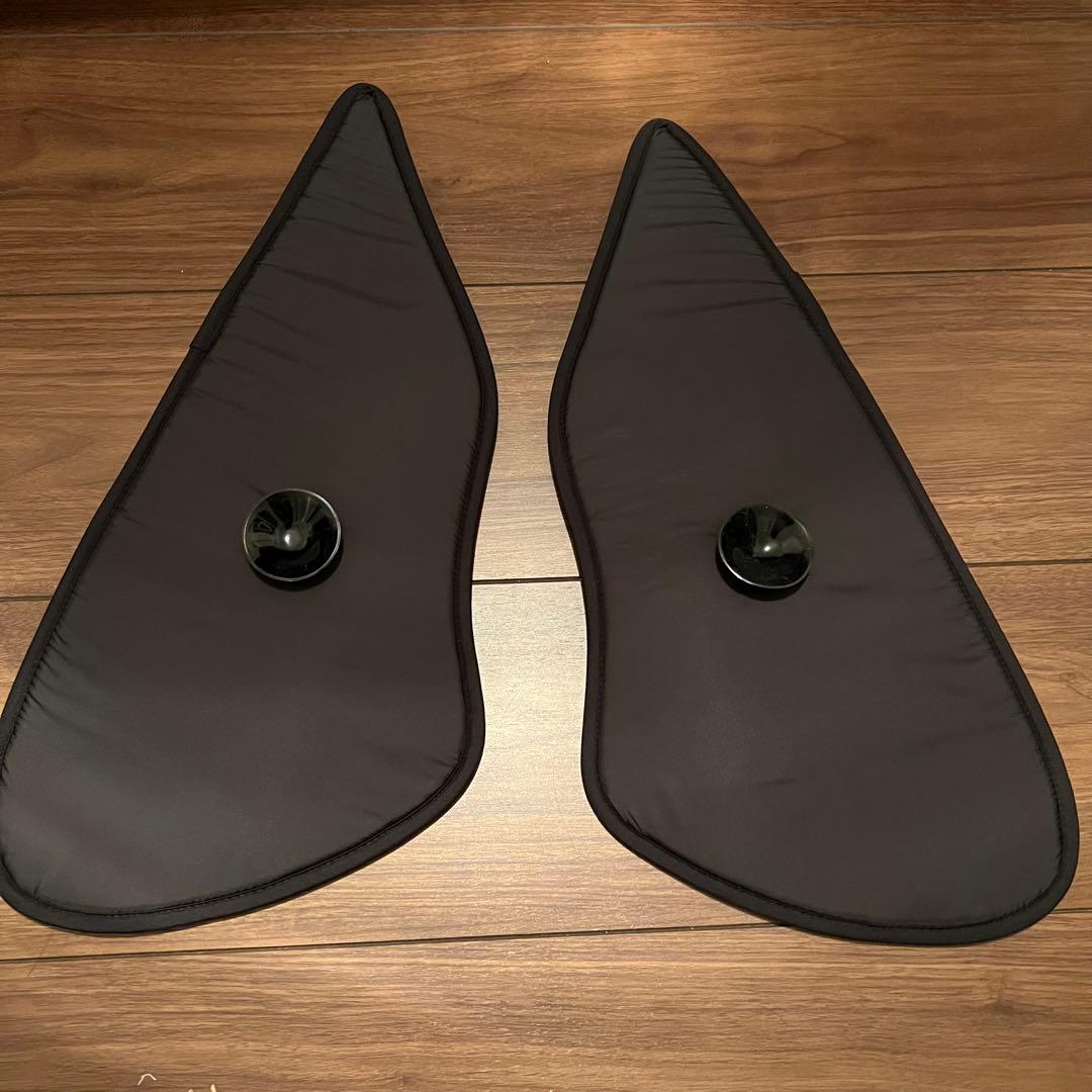 ノア ヴォクシー80系 サンシェード フルセット ZWR80 ZRR85