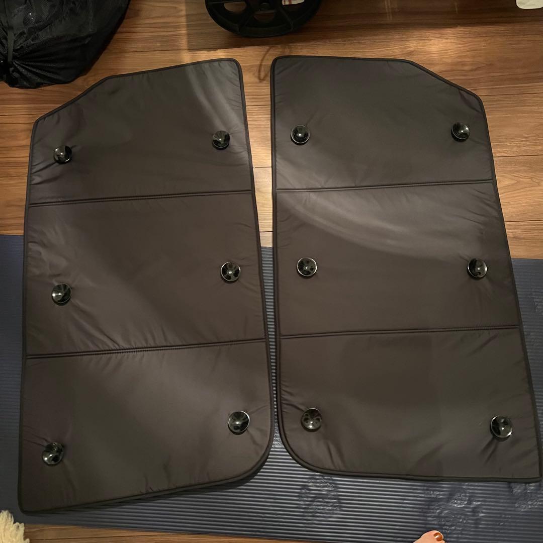 ノア ヴォクシー80系 サンシェード フルセット ZWR80 ZRR85