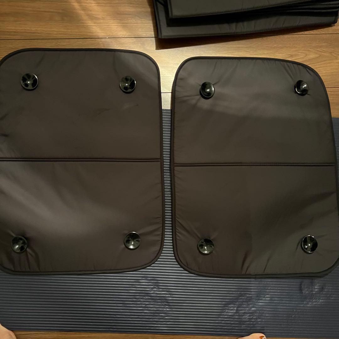 ノア ヴォクシー80系 サンシェード フルセット ZWR80 ZRR85