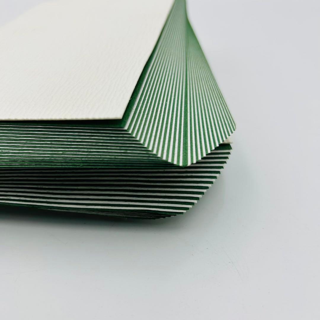 【福井県無形文化財　山崎吉左衛門　御釜敷】茶道具　共箱　越前檀紙　紙釜敷　炭道具