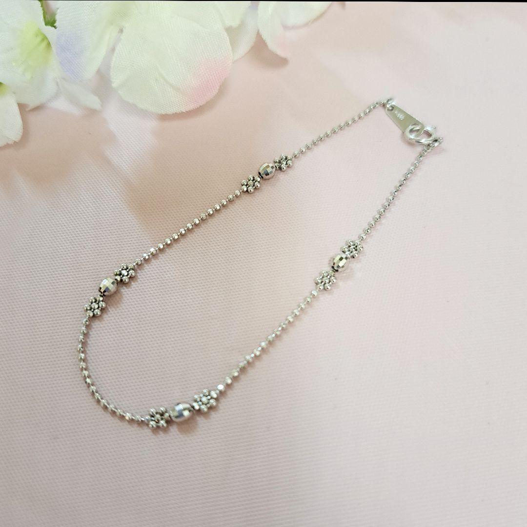 プラチナ Pt850 ブレスレット