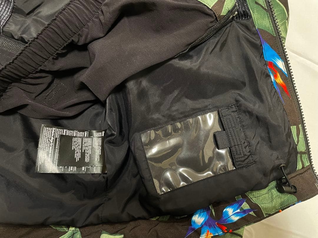 美品 バートン ak CYCLIC GORE-TEX 2L JACKET S