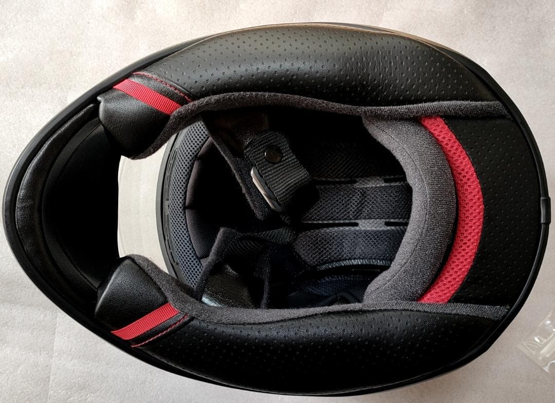 SHOEI Z-7 Lサイズ ショウエイ ゼットセブン フルフェイスヘルメット