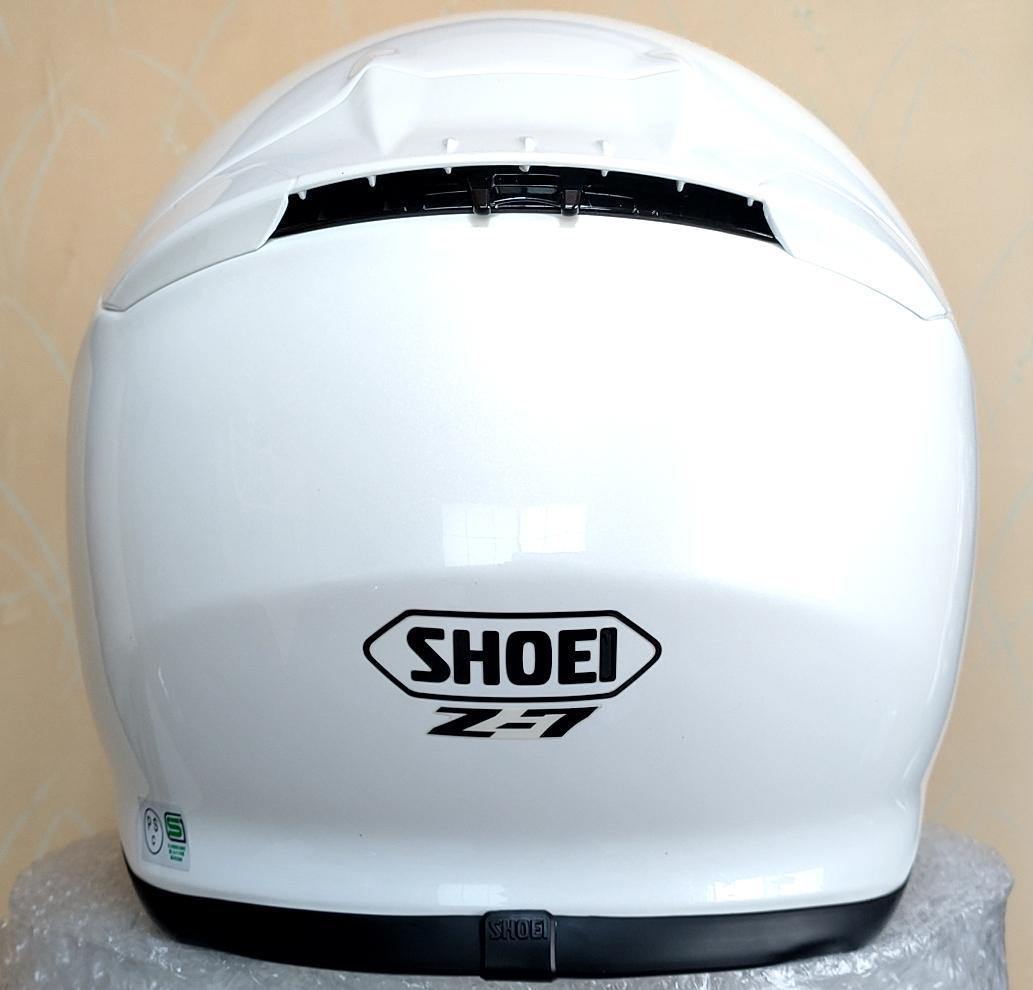 SHOEI Z-7 Lサイズ ショウエイ ゼットセブン フルフェイスヘルメット