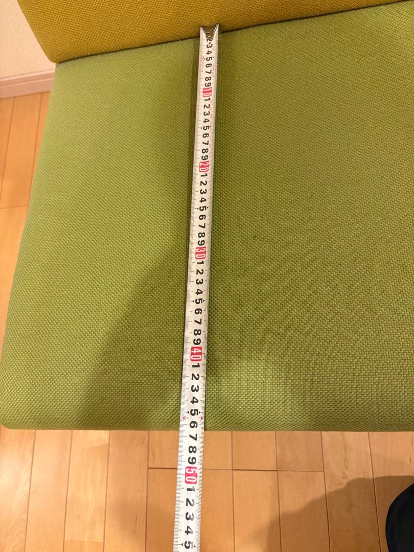 飛騨家具 日進木工 ソファ　2人がけ