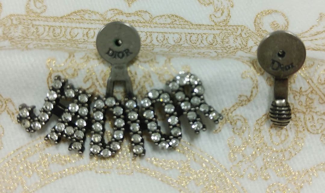 DIOR JADIORピアス