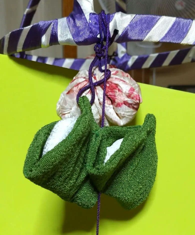 吊るし雛飾り 162cm 台座付き