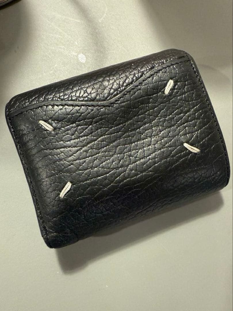 margiela 三つ折り財布