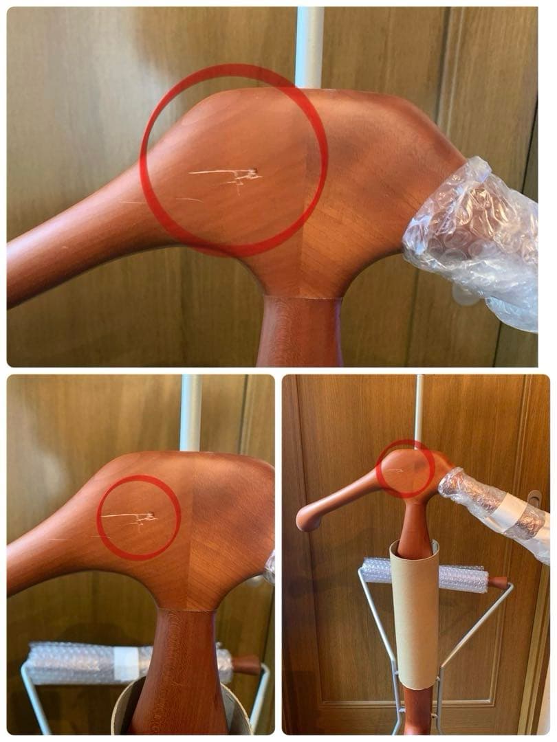 イタリア Porada社 SIR-BISパレットスタンド 廃番希少モデル¥25万