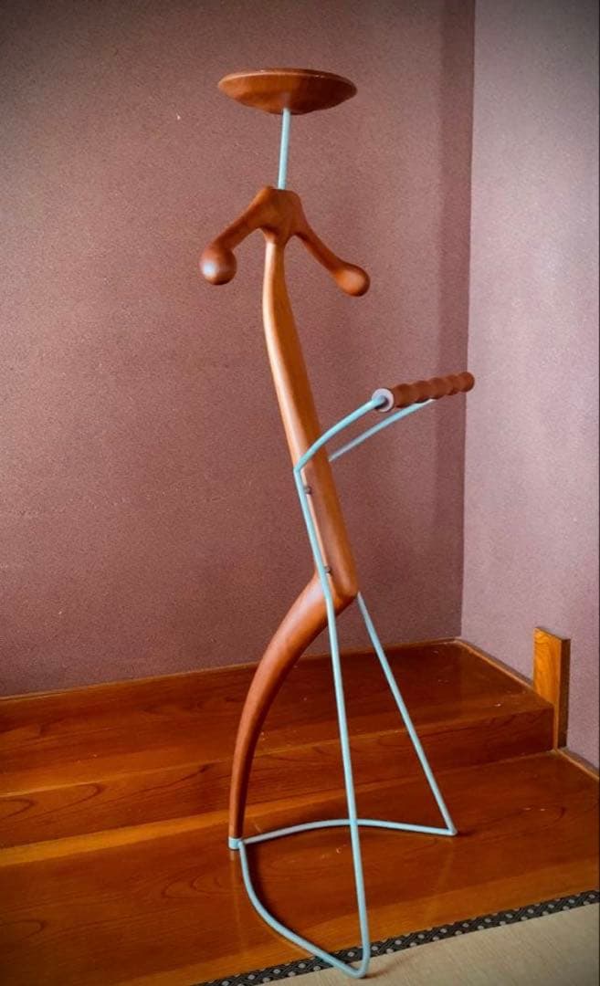 イタリア Porada社 SIR-BISパレットスタンド 廃番希少モデル¥25万