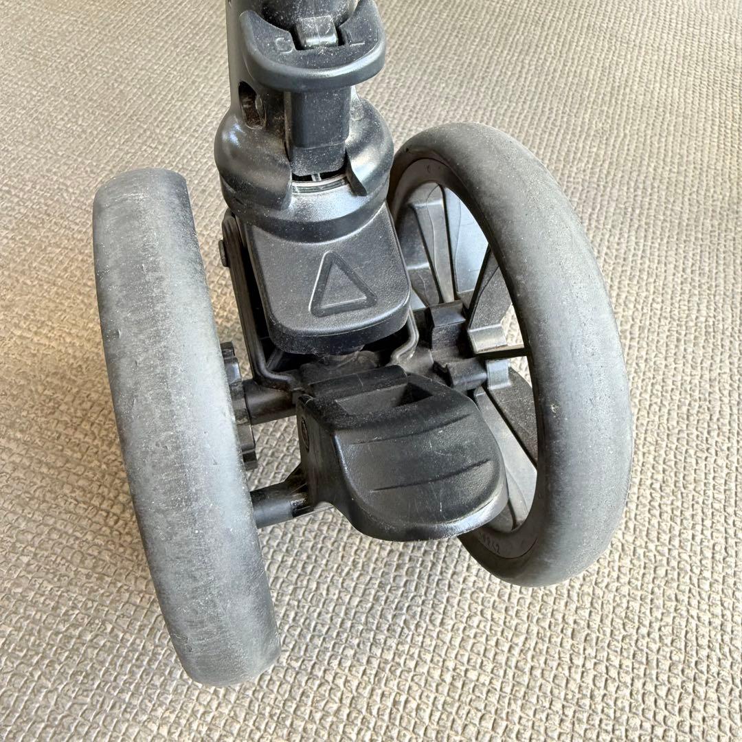 Combi メチャカル　ハンディオート4キャス　エッグクッションHG