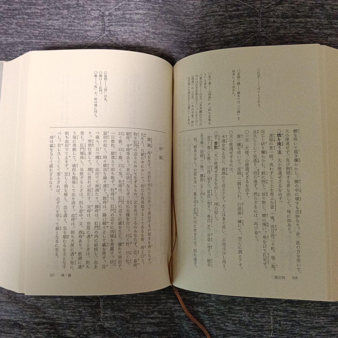 万病回春解説 (東洋医学選書) 松田邦夫 著