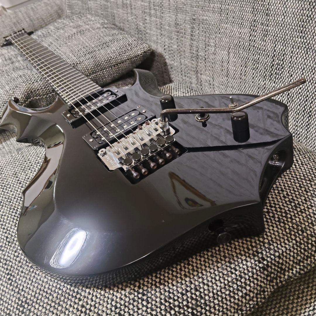 Edwards E-FR-130GT スルーネック セイモアダンカン