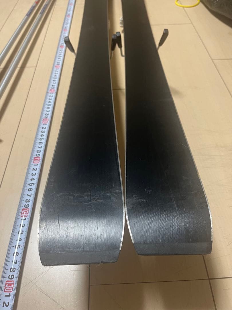 Hart スキーセット 130cm Rossignolストック