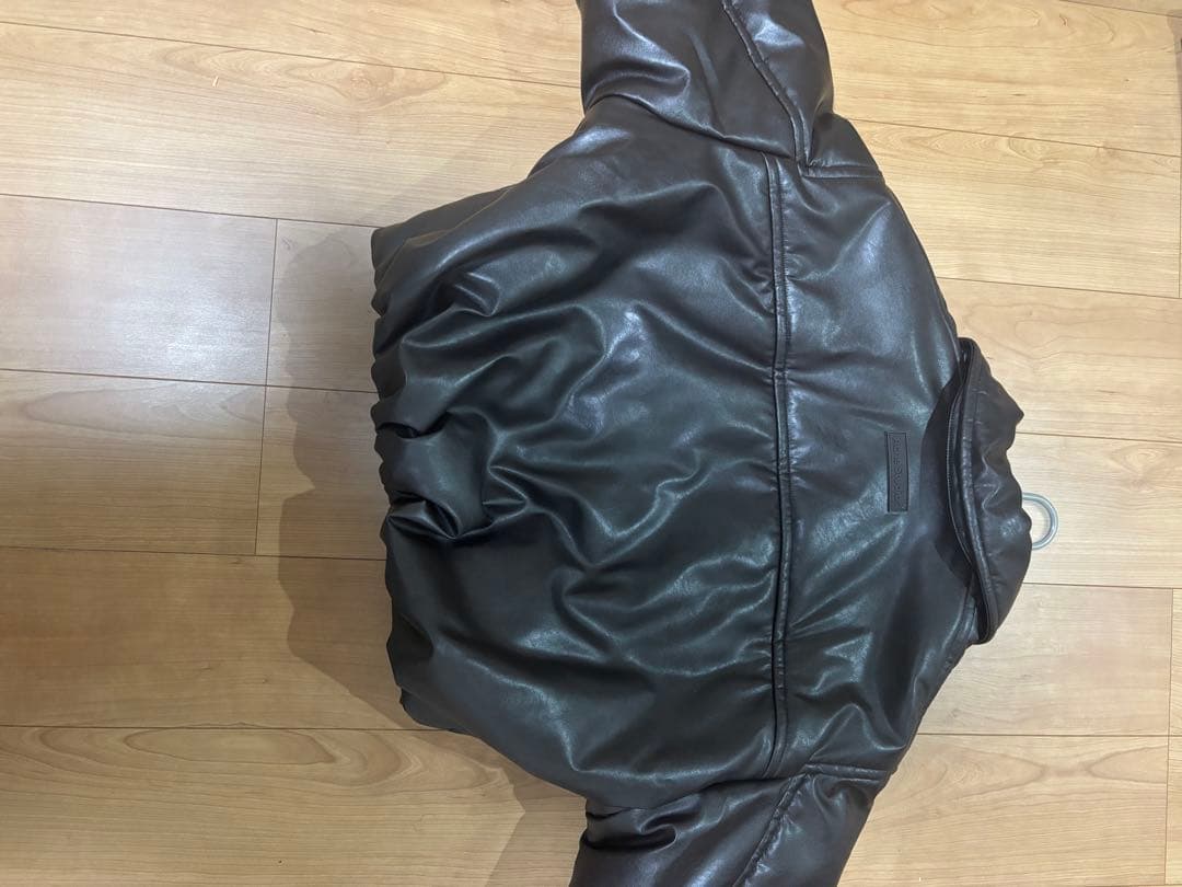 最安値 Acne Studios／コーティング ボンバージャケット 36